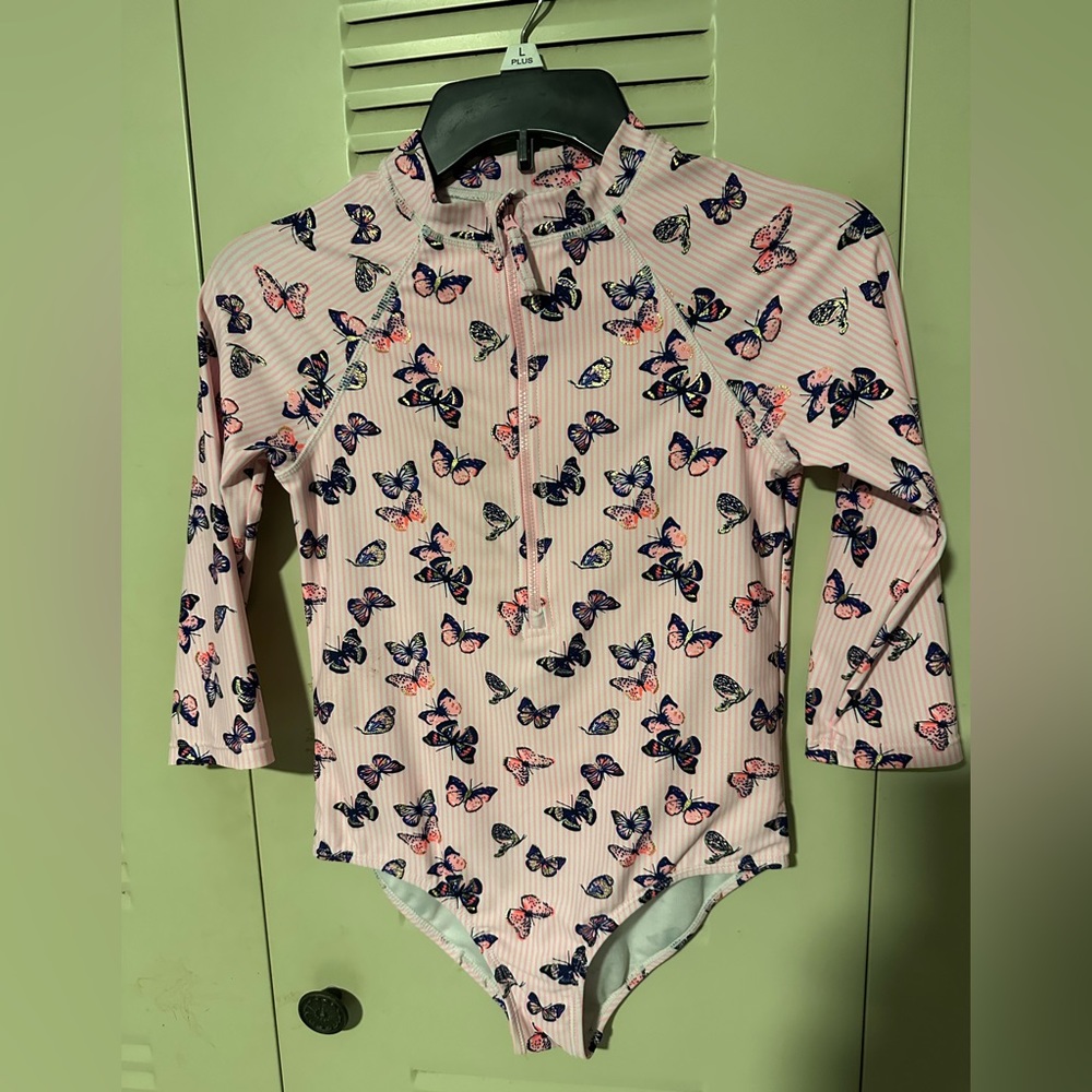 Girls long sleeve Swimsuit